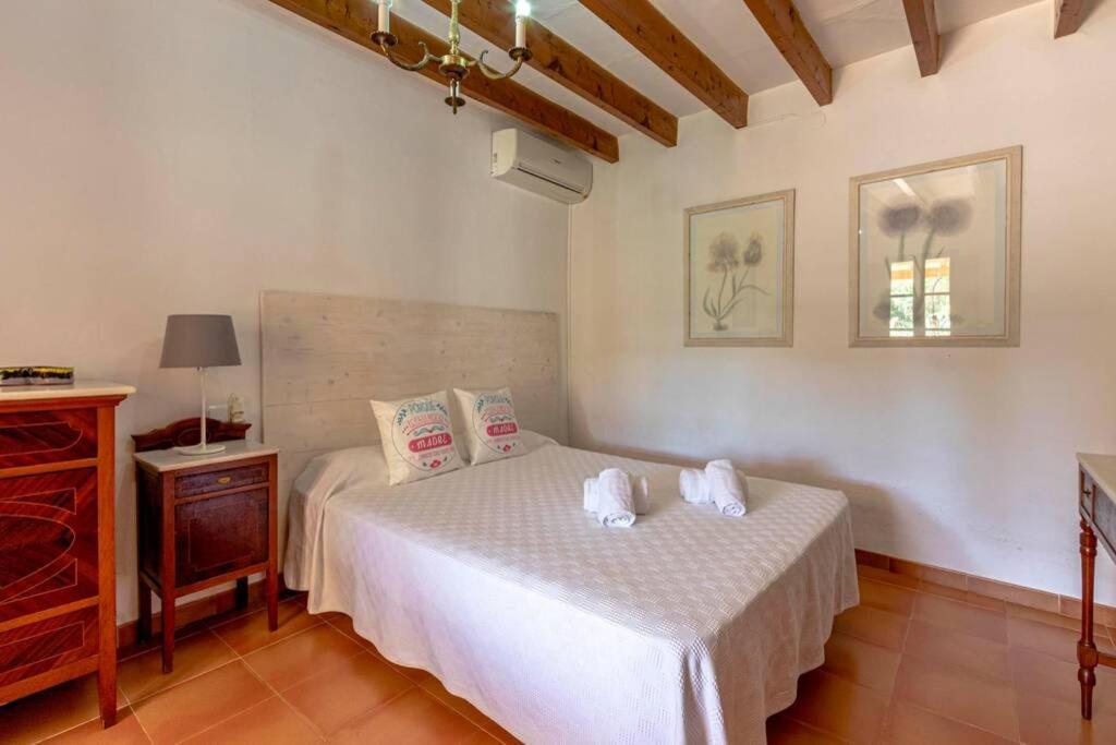 Villa Between Pollensa Old Town And Port Pollensa By Renthousing Exterior foto